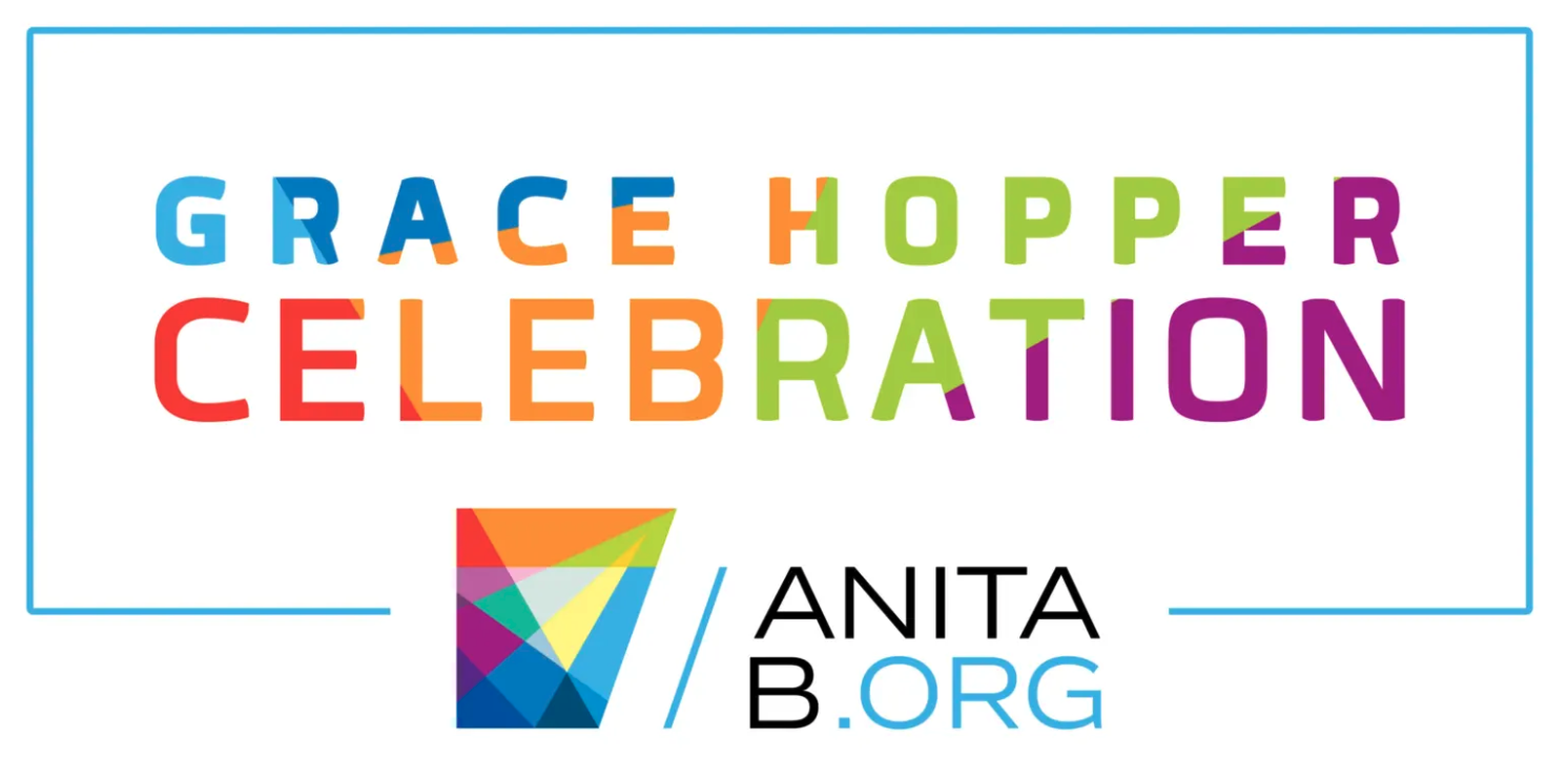Grace Hopper Celebration logo